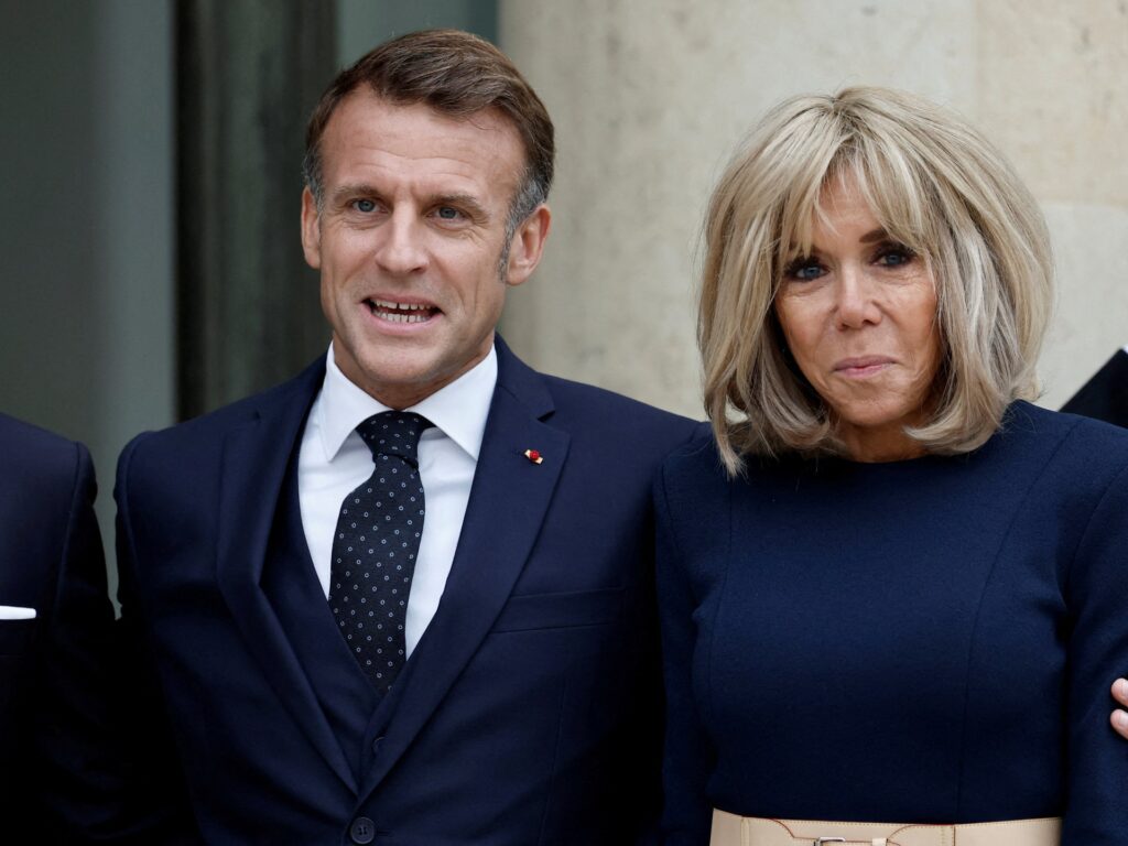 France trial opens for 10 accused of online harassment of Brigitte Macron | Internet News France trial opens for 10 accused of online harassment of Brigitte Macron | Internet News