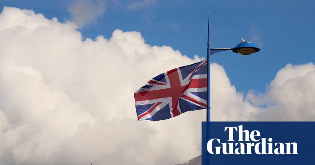 Gary Neville says he took down a union flag being ‘used in a negative fashion’ | Gary Neville