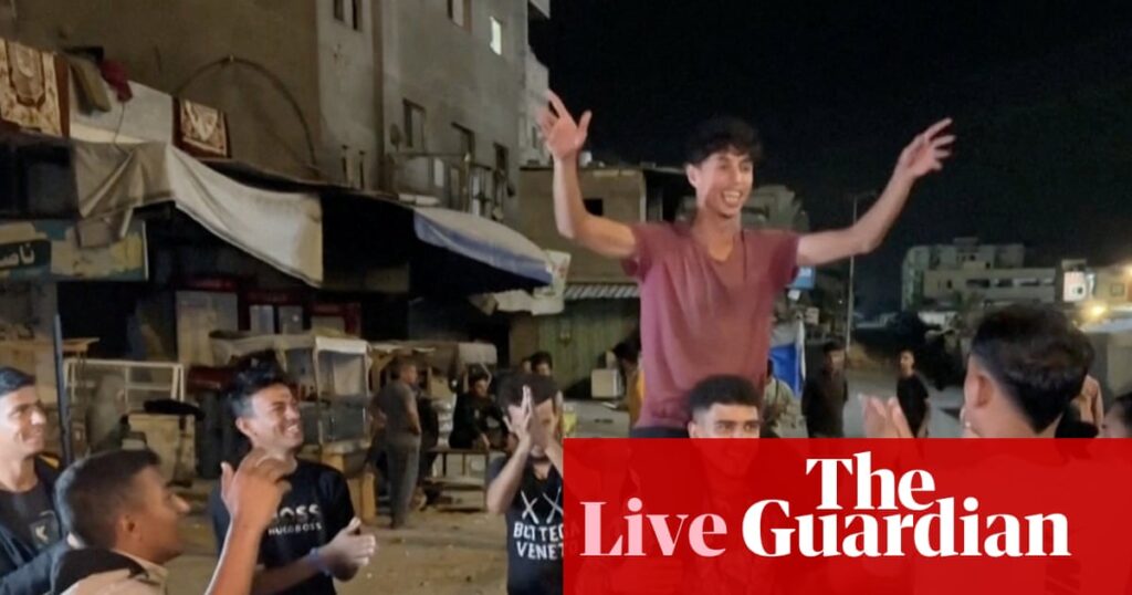 Gaza ceasefire live: Trump says hostages ‘probably’ released Monday; IDF says Gaza City still ‘extremely dangerous’ | Gaza
