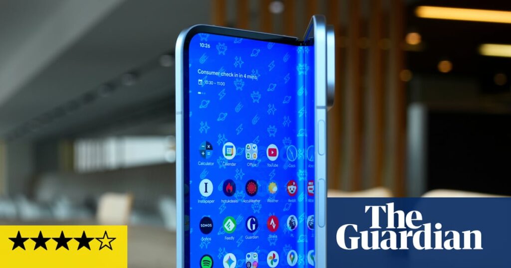 Google Pixel 10 Pro Fold review: dust-resistant and more durable foldable phone | Pixel Google Pixel 10 Pro Fold review: dust-resistant and more durable foldable phone | Pixel