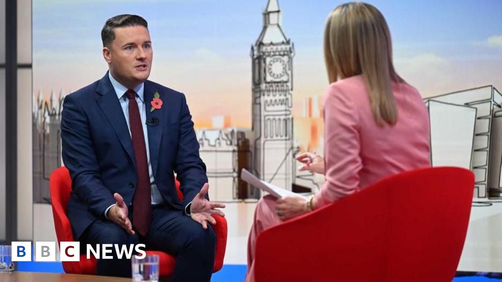Government will not ‘be held to ransom’ by doctors strike, says Wes Streeting Government will not 'be held to ransom' by doctors strike, says Wes Streeting