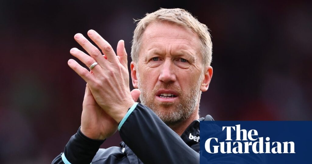 Graham Potter keen on Sweden job after sacking of Jon Dahl Tomasson | Sweden