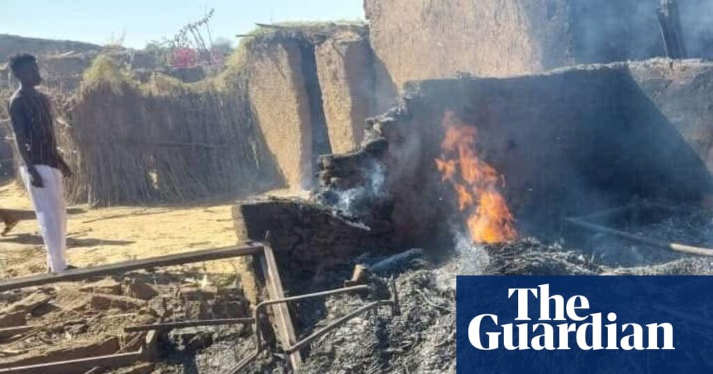 Grave fears for civilians after Sudanese paramilitary claims capture of El Fasher | Darfur Grave fears for civilians after Sudanese paramilitary claims capture of El Fasher | Darfur