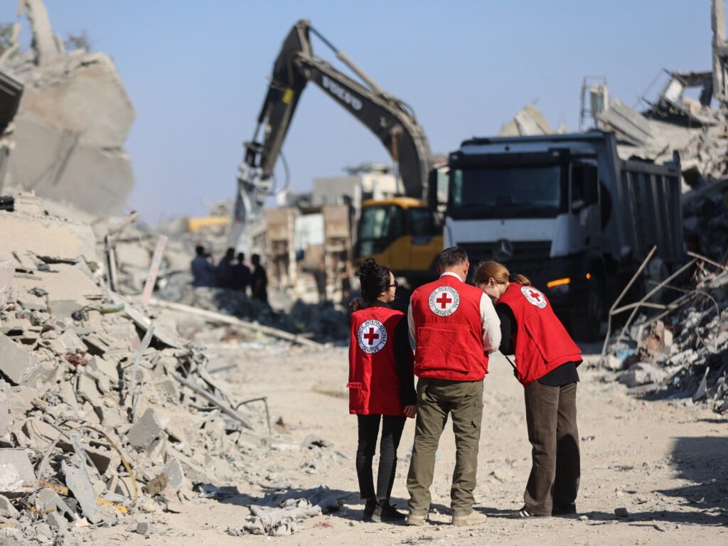 Hamas hands over remains of captive as Israeli drone strike kills two | Gaza News Hamas hands over remains of captive as Israeli drone strike kills two | Gaza News