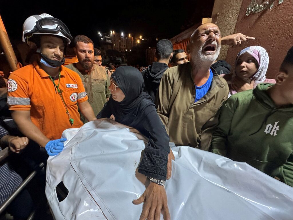 Hamas hands over two bodies after Israel resumes attacks on Gaza | Hamas News Hamas hands over two bodies after Israel resumes attacks on Gaza | Hamas News