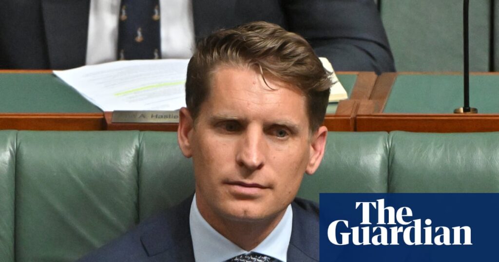 Hastie says his stepping down gives Ley ‘clear air’ – but are storm clouds gathering for the Coalition? | Coalition