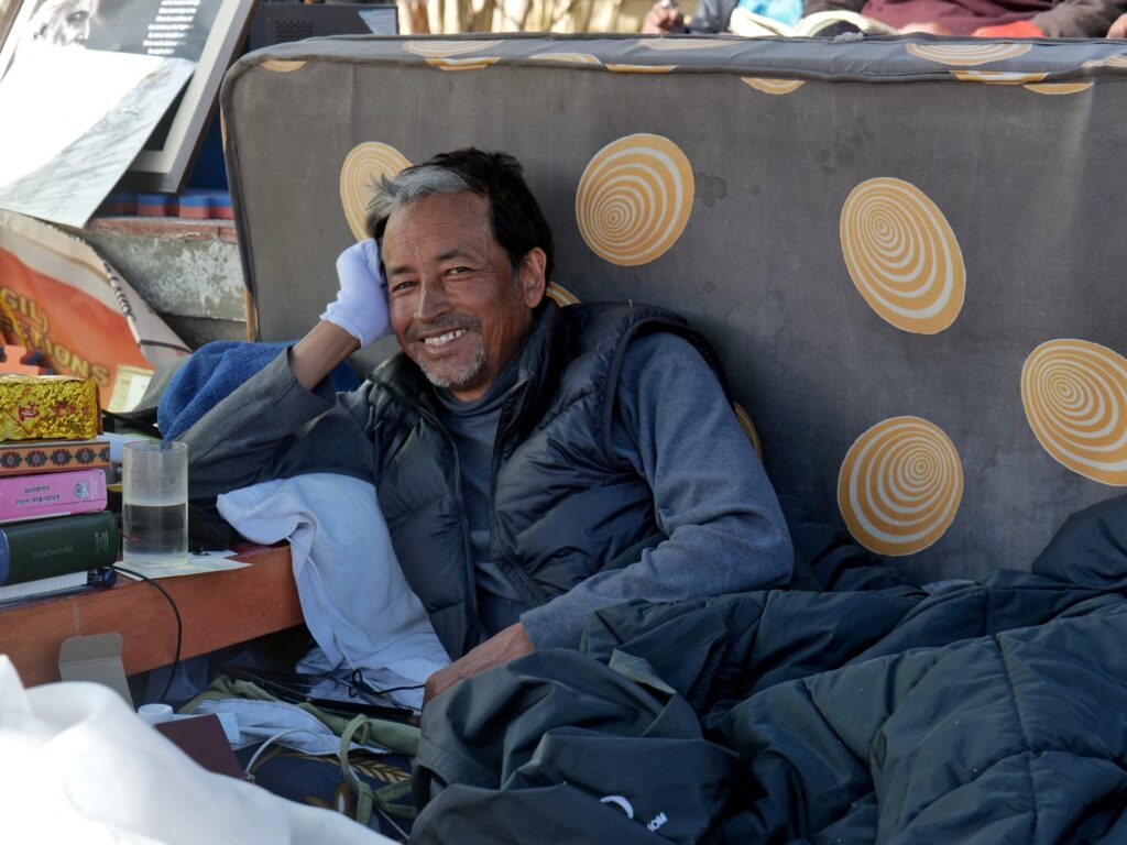 How Ladakh protest leader Sonam Wangchuk went from Indian hero to ‘traitor’ | Politics
