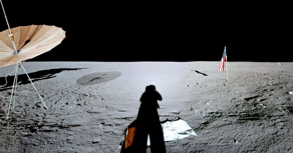 How NASA’s Lunar Photography Brought the Heavens Down to Earth How NASA’s Lunar Photography Brought the Heavens Down to Earth