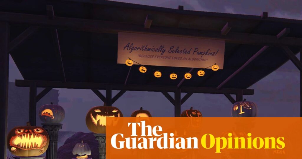 I tried out a virtual Halloween festival – and got more than I bargained for | Games I tried out a virtual Halloween festival – and got more than I bargained for | Games