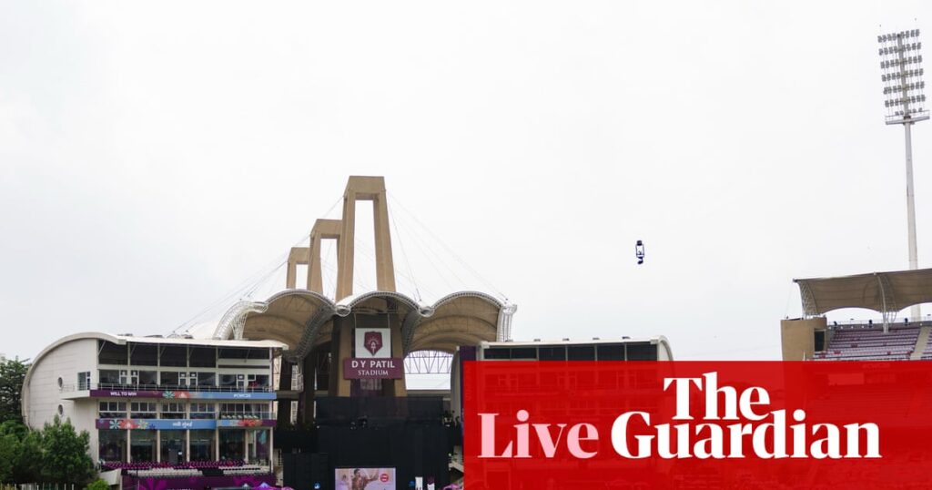 India v Australia: Women’s Cricket World Cup semi-final – live | Women’s Cricket World Cup India v Australia: Women’s Cricket World Cup semi-final – live | Women's Cricket World Cup