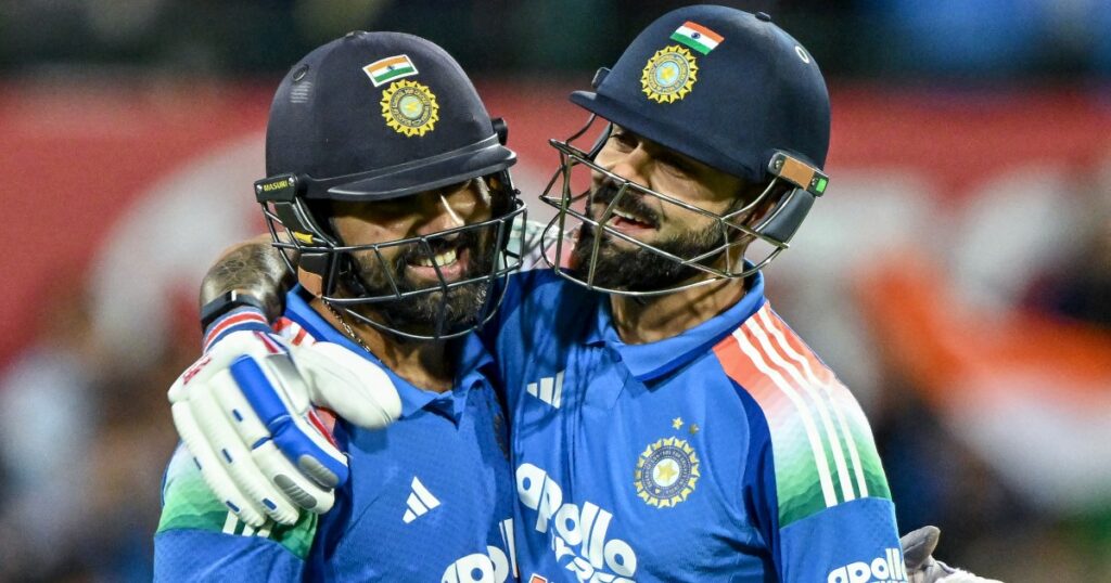 India’s Sharma, Kohli deny Australia an ODI series sweep in Sydney | Cricket News India’s Sharma, Kohli deny Australia an ODI series sweep in Sydney | Cricket News
