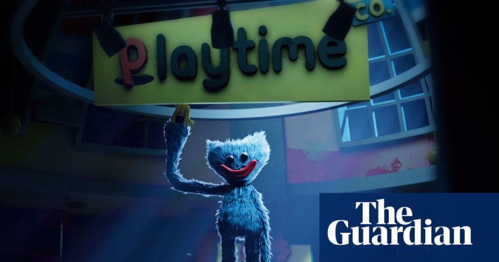 Inside the secret psychology of horror games – and why we can’t help pushing play | Games Inside the secret psychology of horror games – and why we can’t help pushing play | Games