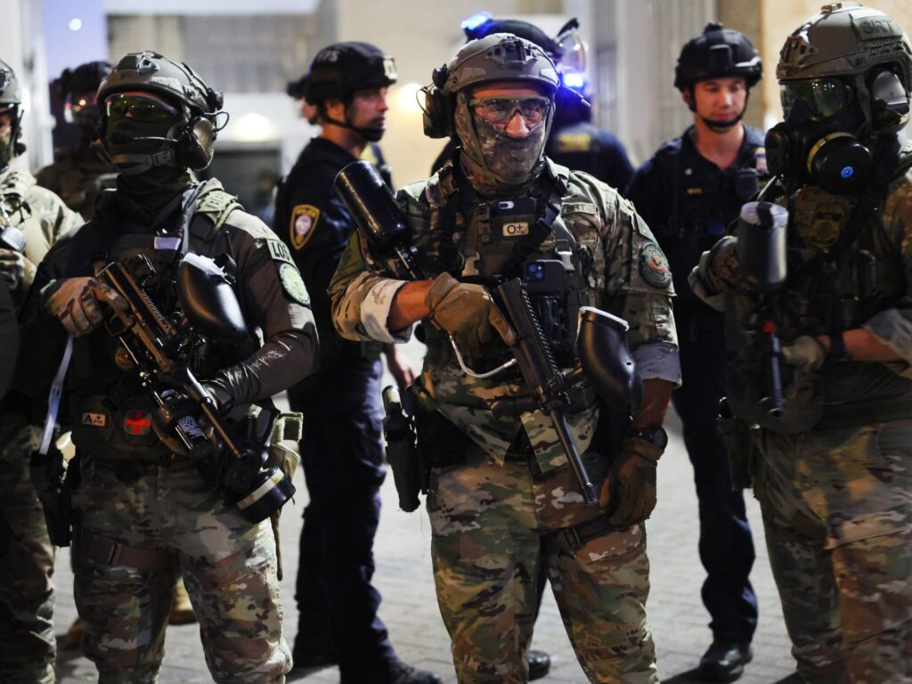 Insurrection Act: What is it, and does US president have plenary authority? | Donald Trump News