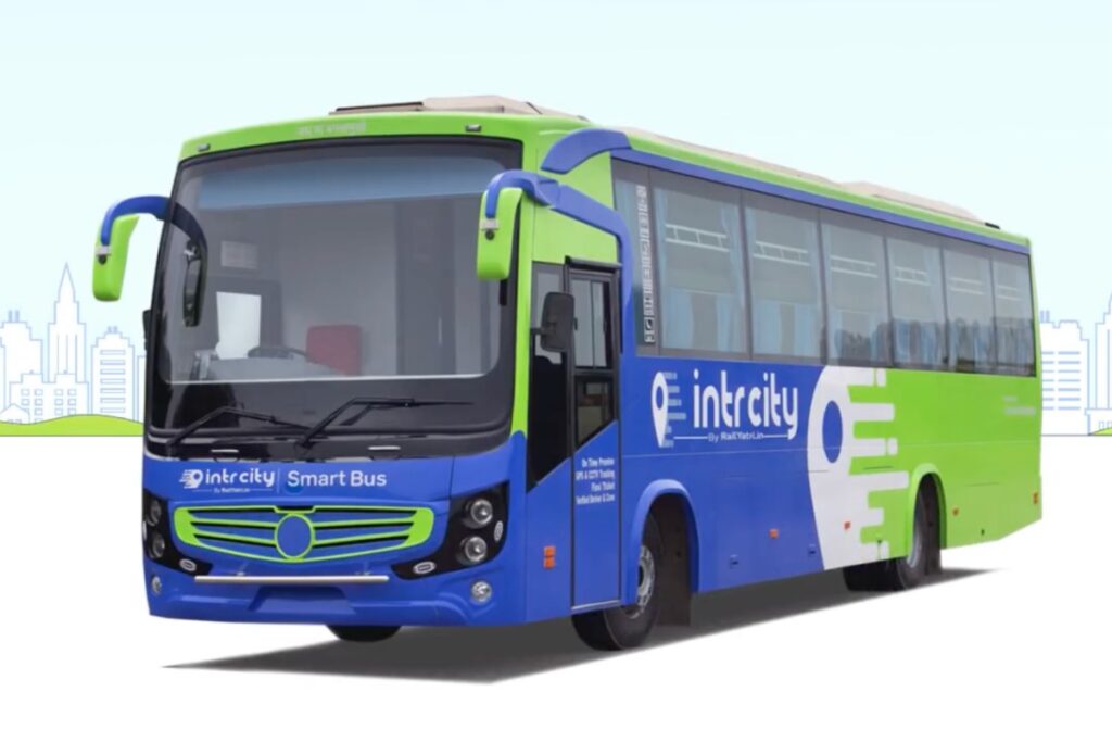 IntrCity SmartBus lands $30M at $140M valuation to deepen its grip on India’s intercity travel market IntrCity SmartBus