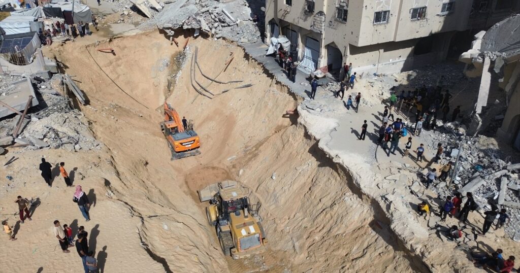 Israel, Hamas return more bodies of captives under Gaza ceasefire deal | Israel-Palestine conflict News