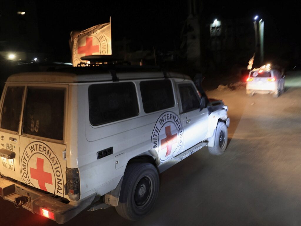 Israel claims Gaza deal breach over captive body, explosions heard in south | Israel-Palestine conflict News