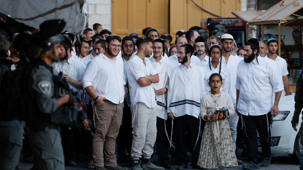 Israeli minister says ‘99%’ of settlers are law-abiding | Occupied East Jerusalem