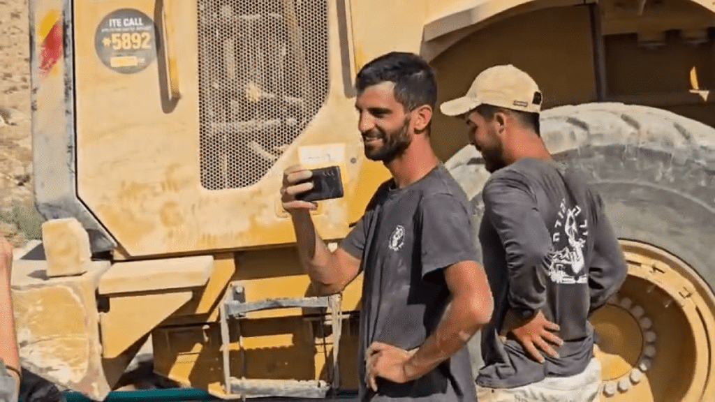 Israeli settler who killed Awdah Hathaleen still harassing Palestinians | Israel-Palestine conflict