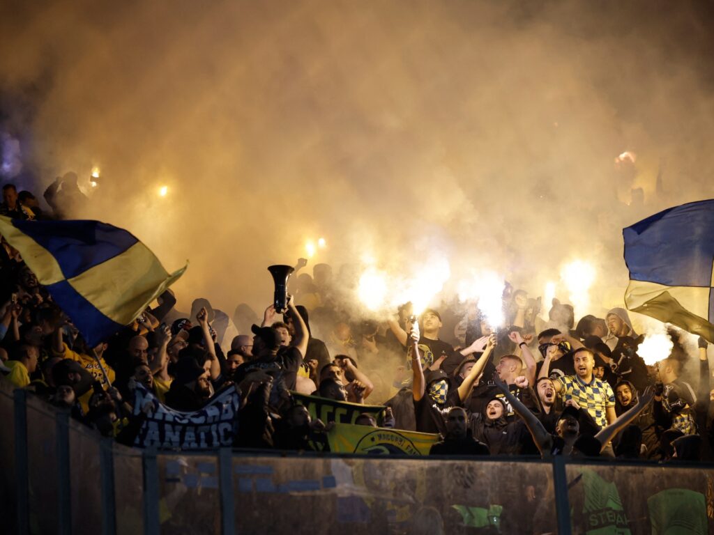 Israel’s Maccabi Tel Aviv to decline tickets to Europa League match in UK | Football News