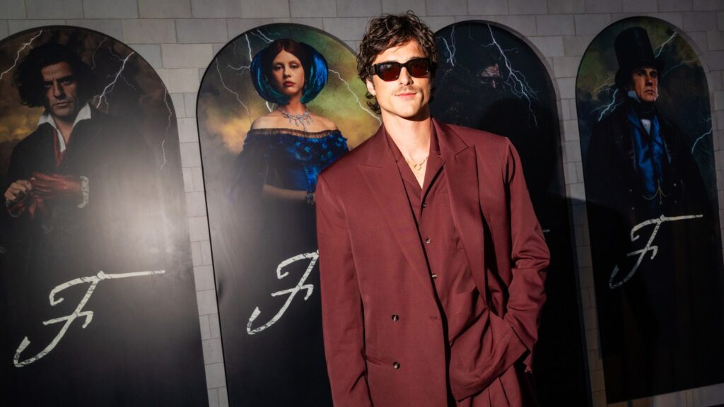Jacob Elordi Wasn't 'Tortured and Suffering' Shooting Frankenstein