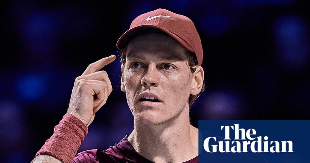Jannik Sinner calls out grand slams for delaying welfare and prize money talks | Tennis Jannik Sinner calls out grand slams for delaying welfare and prize money talks | Tennis