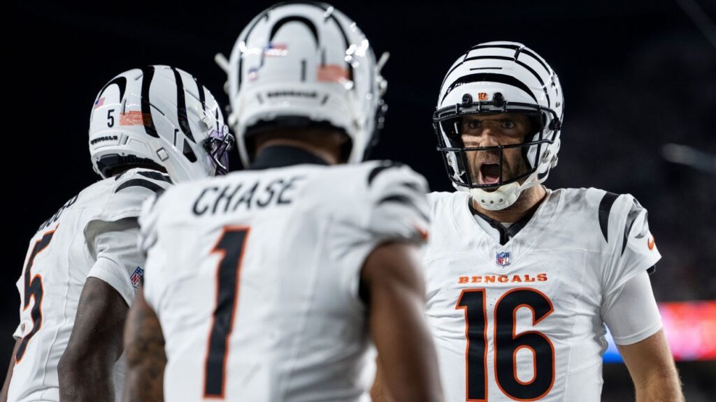 Joe Flacco savors Bengals’ victory after benching, trade Joe Flacco savors Bengals' victory after benching, trade