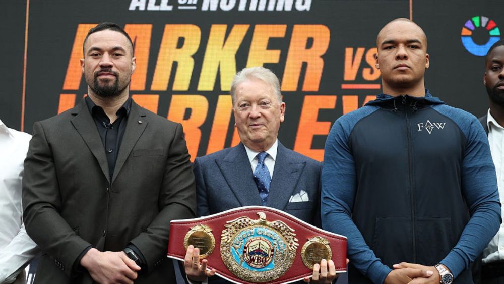 Joseph Parker vs. Fabio Wardley: PPV Boxing Livestream Online Joseph Parker vs. Fabio Wardley: PPV Boxing Livestream Online