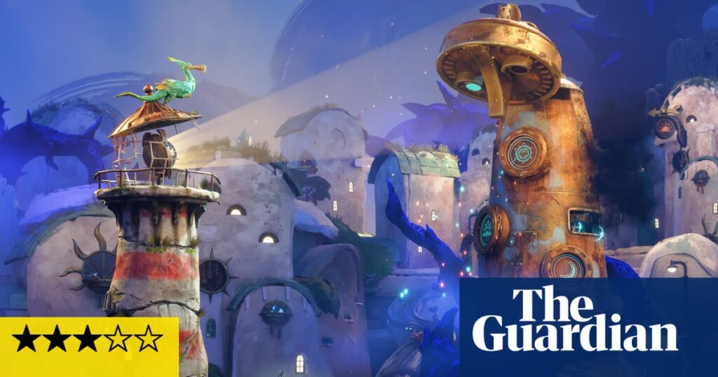 Keeper review – a sparkling ecological fantasia of pure imagination | Games
