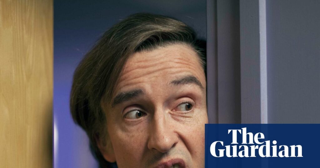 Kiss my face! Steve Coogan film performances – ranked! | Movies