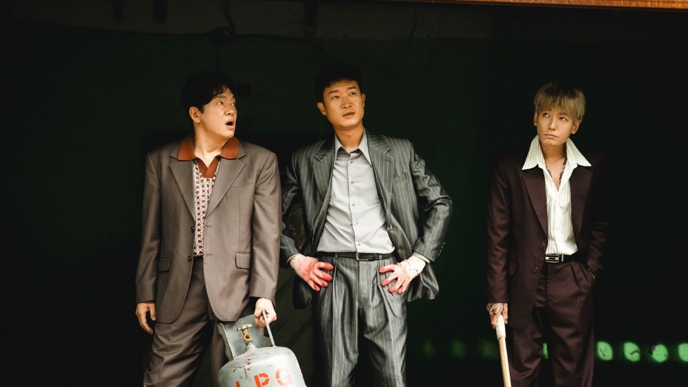 Korean Action-Comedy ‘Boss’ Sells to Multiple Territories Korean Action-Comedy 'Boss' Sells to Multiple Territories