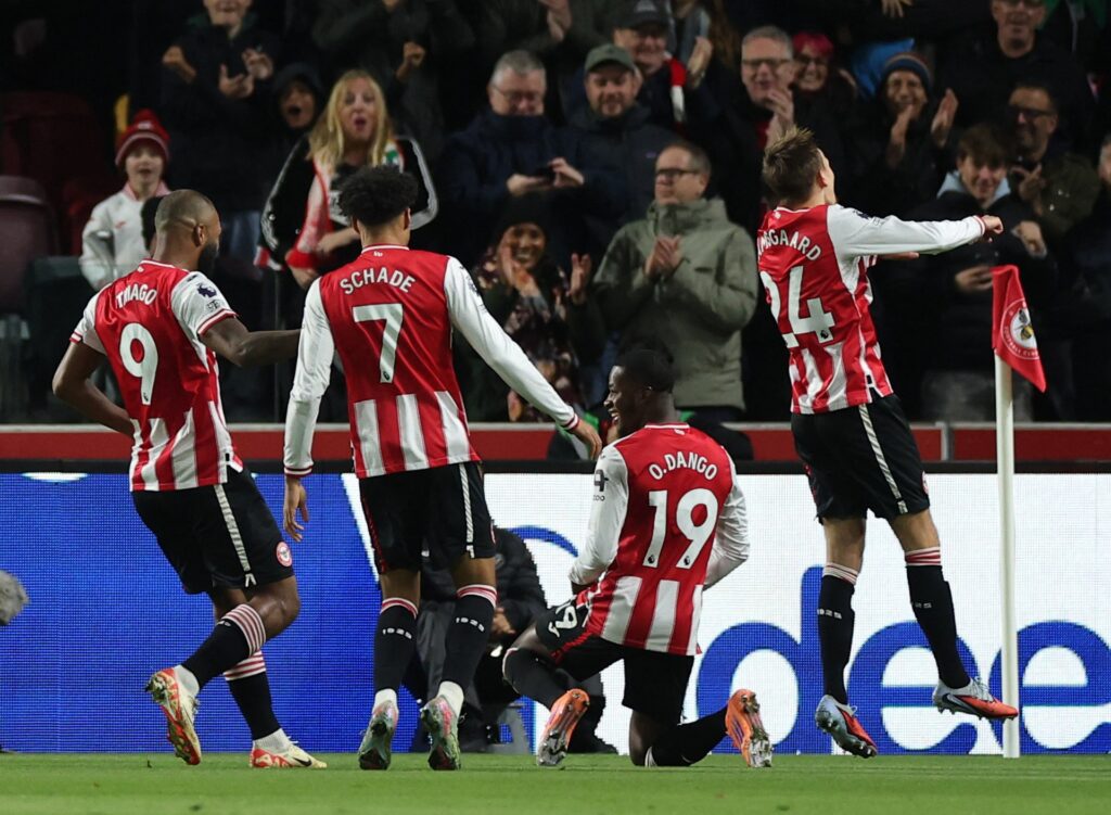 LIVE: Brentford vs Liverpool – English Premier League | Football News