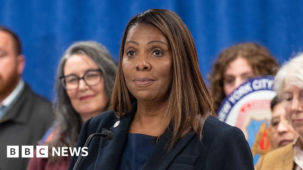 Letitia James pleads not guilty in mortgage fraud case Letitia James pleads not guilty in mortgage fraud case