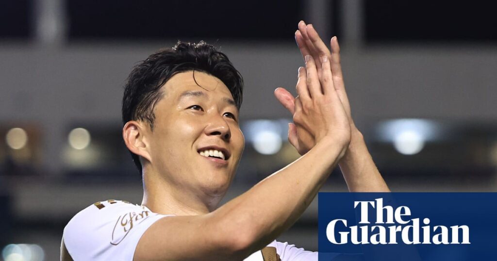 MLS salaries: Son Heung-min deal pays $11m, second only to Lionel Messi | MLS MLS salaries: Son Heung-min deal pays $11m, second only to Lionel Messi | MLS
