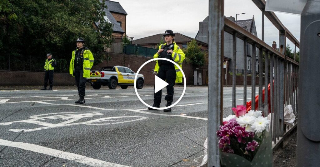 Manchester Community Reels From Synagogue Attack