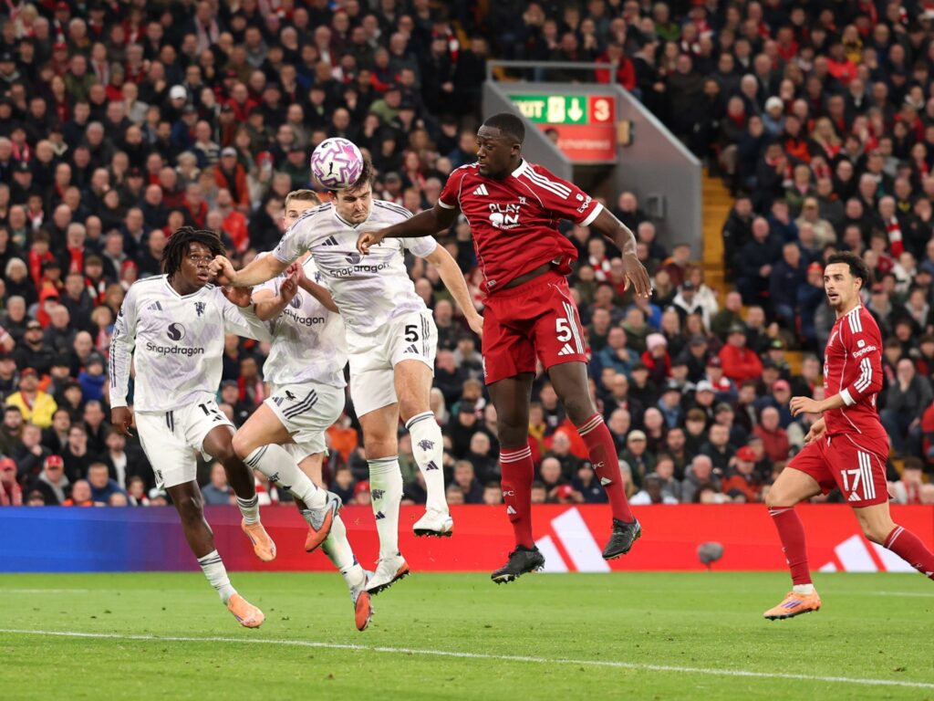 Manchester United stun Liverpool as Maguire scores late winner | Football News