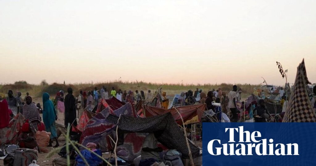 Mass killings reported in Sudanese city seized by paramilitary group | Sudan Mass killings reported in Sudanese city seized by paramilitary group | Sudan