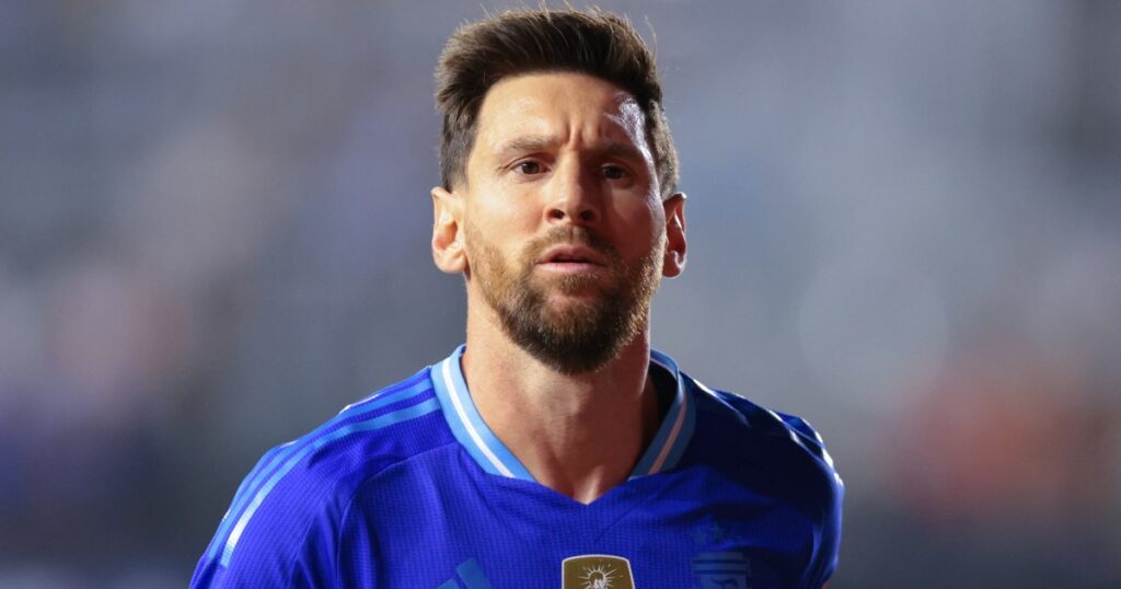 Messi eyes World Cup defence for Argentina, despite age, fitness concerns | Football News Messi eyes World Cup defence for Argentina, despite age, fitness concerns | Football News