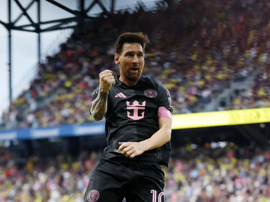 Messi scores three goals, secures Golden Boot as Miami beat Nashville | Football News