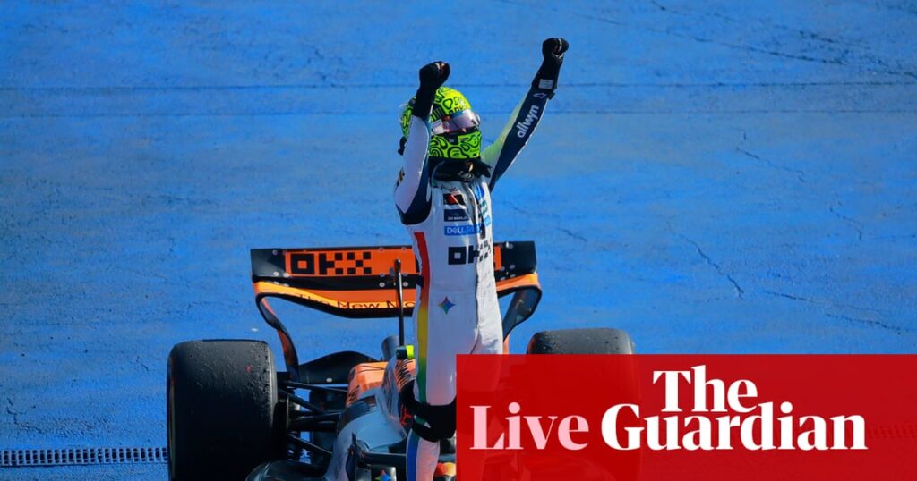 Mexico City Grand Prix: Formula One – live updates | Formula One Mexico City Grand Prix: Formula One – live updates | Formula One