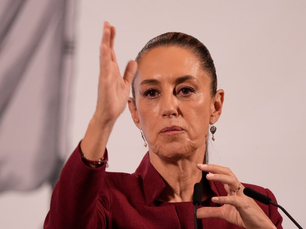 Mexico’s Sheinbaum says she and Trump agreed to extend trade deadline | Donald Trump News Mexico’s Sheinbaum says she and Trump agreed to extend trade deadline | Donald Trump News