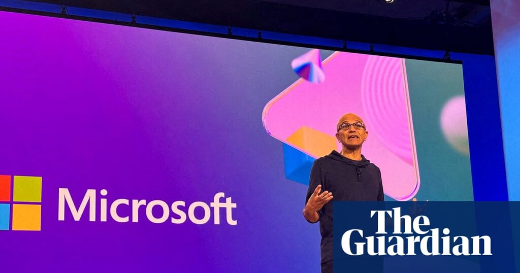 Microsoft reports strong earnings as Azure hit by major outage | Microsoft Microsoft reports strong earnings as Azure hit by major outage | Microsoft