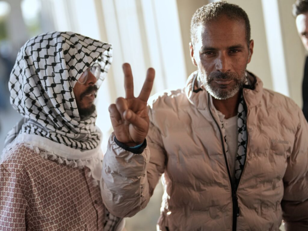 More Gaza flotilla activists allege mistreatment in Israeli detention | Israel-Palestine conflict News