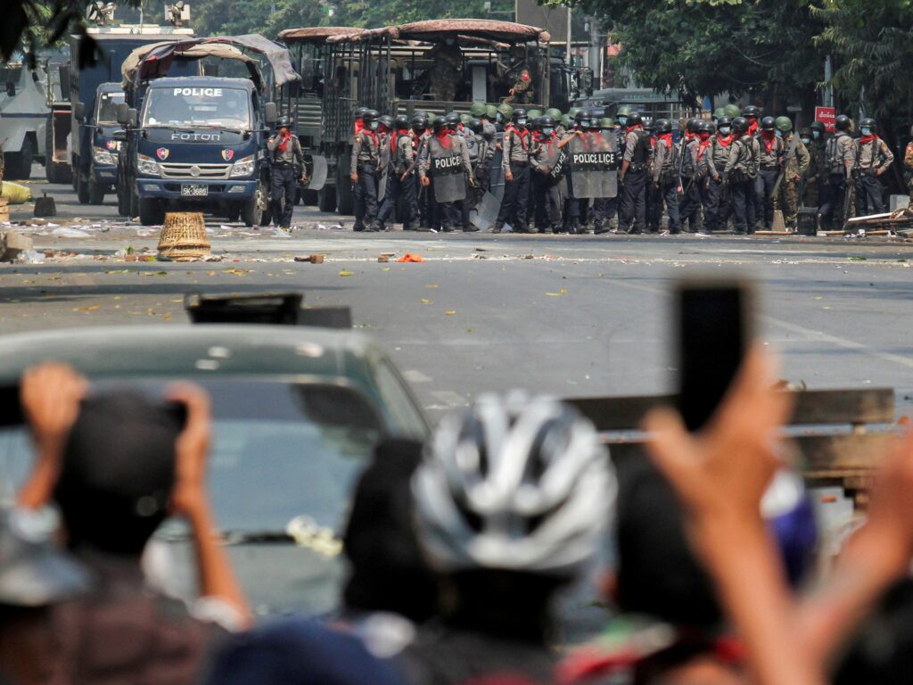 Myanmar activists to sue Norway’s Telenor for handing data to military | Privacy News