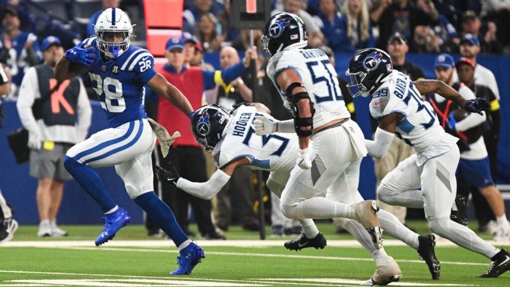 NFL Week 8: Biggest questions, takeaways for every game NFL Week 8: Biggest questions, takeaways for every game