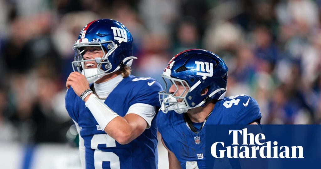NFL hands down $315k in fines over Giants’ concussion protocol violations | New York Giants NFL hands down $315k in fines over Giants’ concussion protocol violations | New York Giants
