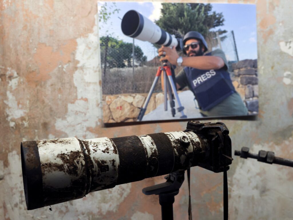 NGOs welcome Lebanon’s push for justice over Israeli attack on journalists | Israel attacks Lebanon News