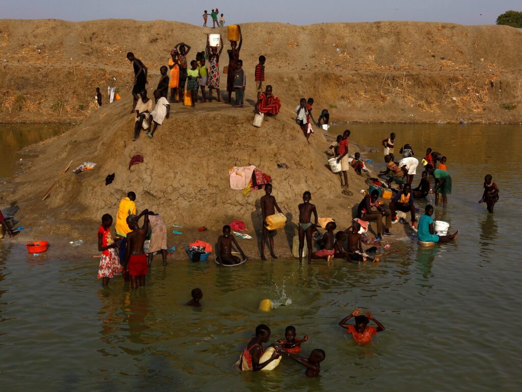 Nearly two-thirds of South Sudanese children in child labour: Report | Child Rights News Nearly two-thirds of South Sudanese children in child labour: Report | Child Rights News