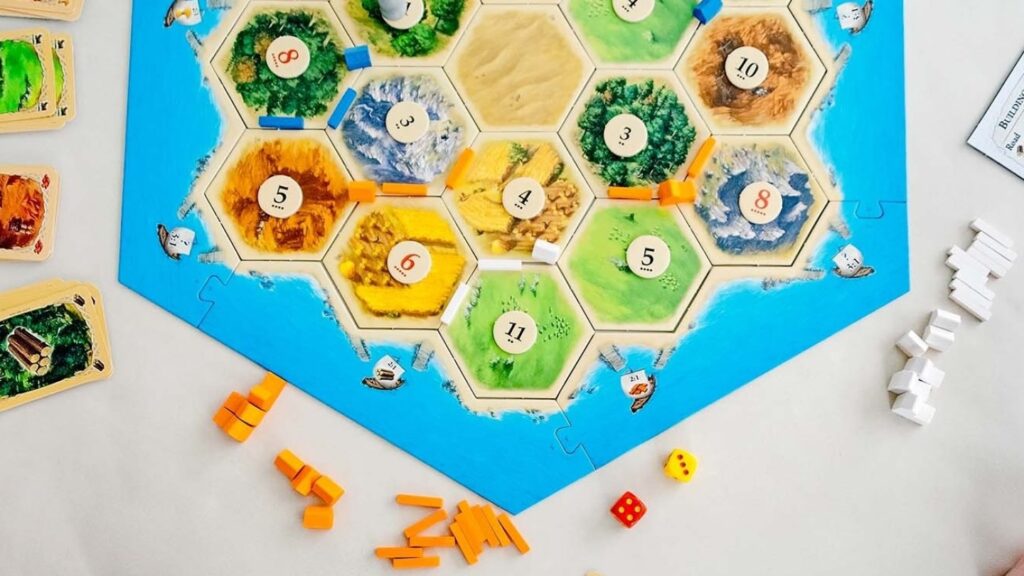 Netflix Developing 'Catan' TV Series Based on Hit Board Game