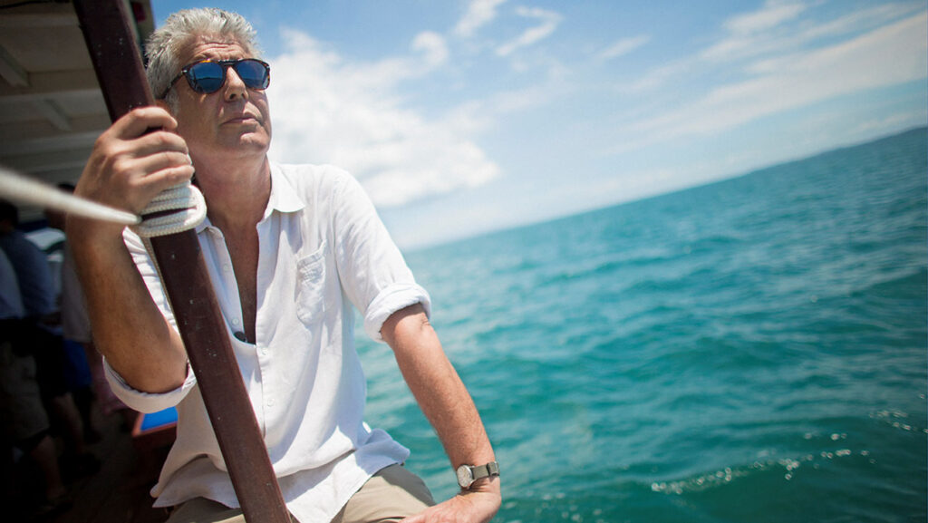 New Anthony Bourdain Episodes Available on CNN Streaming Service Anthony Bourdain: Parts Unknown