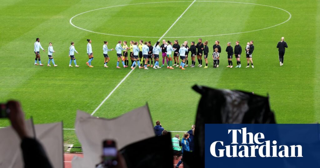 Newcastle Women charged by FA with six illegal approaches to Sunderland players | Women’s Super League 2 Newcastle Women charged by FA with six illegal approaches to Sunderland players | Women's Super League 2